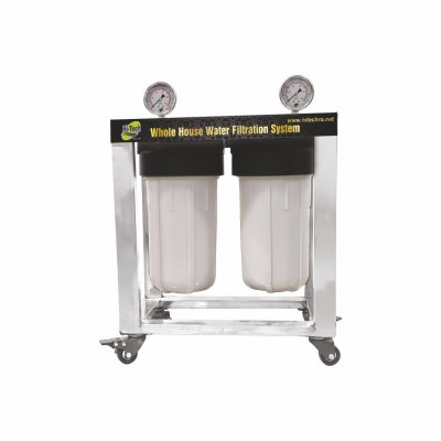 WHF 10-2 WHOLE HOUSE  WATER FILTRATION SYSTEM  - Industrial and Commercial Plants